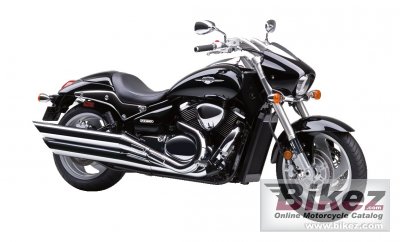 2012 Suzuki Boulevard M90 photo